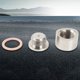 thumbnail image 3 of Adaptador Sensor O2 M18x1.5 Tapón Tuerca Acero Inoxidable (convexo), 3 of 5