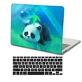thumbnail image 4 of KSK KAISHEK Hard Shell Cover Compatible with MacBook Pro 15 inchs with Retina Display No Touch + Black Keyboard Cover 2012 2013 2014 2015 A1398, Animal A 116, 4 of 5