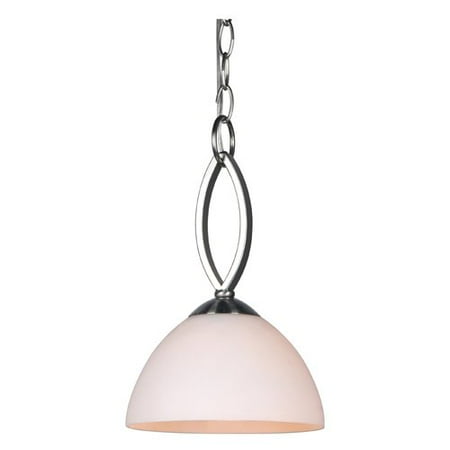 - Woodbridge Lighting Alexis 1-Light Dome Pendant