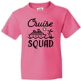 thumbnail image 3 of Inktastic Cruise Squad with Vector Cruise Ship and Palm Trees Youth T-Shirt, 3 of 5