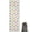 Mixed Citrus Lollipop Dot White Cartoon Pastel Repeat, variant on 74x26 Inch Yoga Towel, Sweat Absorbent Non-Slip Mat for Hot Yoga, Pilates & Fitness,Mixed Citrus Lollipop Dot White Cartoon Pastel Repeat
