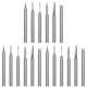 thumbnail image 1 of 3X Juego de Brocas para Tallar Madera para Herramienta Rotativa, 6 Uds., Accesorios para Taladro de Grabado, Broca, Herramienta de Pulido para Manualidades en Madera, 3Mm, 1 of 5