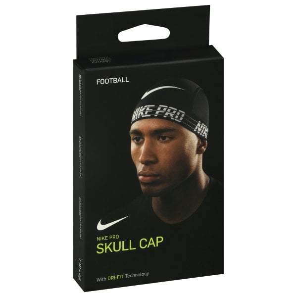 Nike PRO Skull Cap 2.0 DriFit,NHK78027 Black/White 