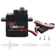 thumbnail image 4 of Haofy S0009M Servo 9g Servo Toy Gear Digital Servo Fixed Gear For RC Boat RC Duct, 4 of 8