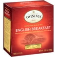 thumbnail image 2 of Twinings Of London English Breakfast Tea Bags, 50 Ct, 2 of 3