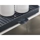thumbnail image 3 of Joseph Joseph Y-Rack Juego de escurreplatos y escurridor con organizador de cubiertos, escurridor, bandeja de secado, grande, gris, 3 of 5