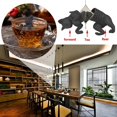 thumbnail image 5 of 2 Pieces Cat Tea Infuser, Loose Tea Infuser, Cute Animal Tea Infusers, Silicone Tea Infuser for Tea, Cooking, 5 of 5