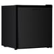 thumbnail image 1 of Refrigerador 1.6 Pies Capacidad 47 Litros Con Congelador 1 Puerta 115V Voltio negro S, 1 of 8