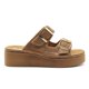 thumbnail image 2 of Sandalias de piso Exterior Sintético Color Café Para Mujer De RBCOLLECTION, 2 of 3