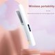 thumbnail image 3 of Plancha de pelo inalámbrica, miniherramienta de modelado de cabello de 2600mAh para mujeres y niñas FLhrweasw Nuevo, 3 of 9