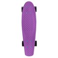 Kryptonics Original Torpedo Complete Skateboard (22.5" x 6")