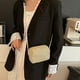 thumbnail image 5 of Bolso de hombro informal de moda para mujer, bolso de mano, bolso de mensajero, cartera, bolso de hombro de PU, 5 of 7