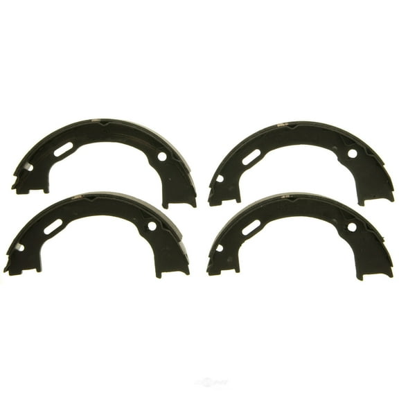 Parking Brake Shoe Fits select: 2003-2005 JEEP LIBERTY, 2003-2006 JEEP WRANGLER / TJ