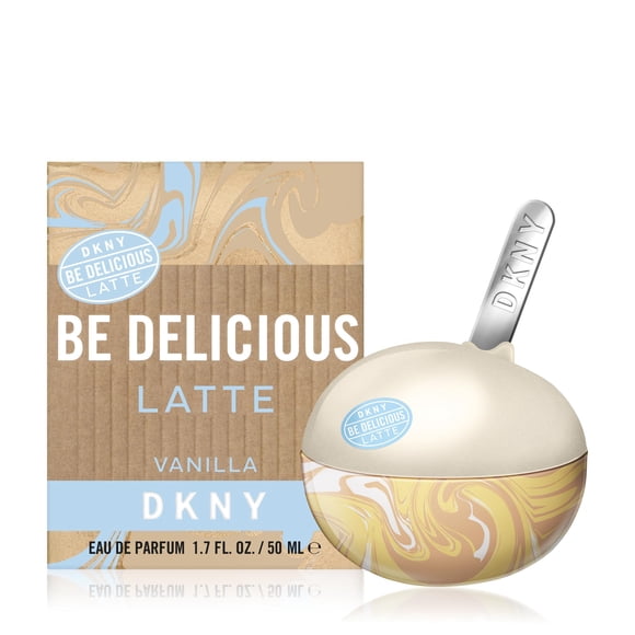 DKNY BE DELICIOUS LATTE VANILLA 50ML EDP SPRAY