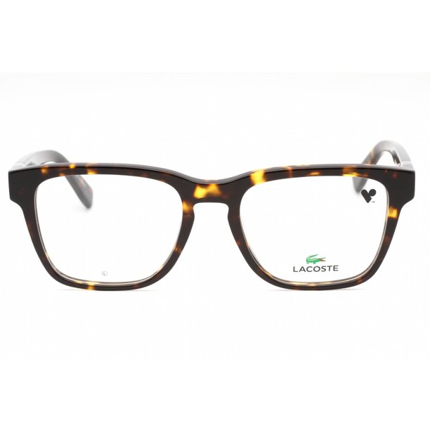 New Lacoste L-2932 230 Dark Havana Eyeglasses 53/19/145 New Lacoste L-2932 230 Dark Havana Eyeglasses 53/19/145 | eBay main image 3