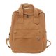 thumbnail image 1 of Mochila Informal Lona ​​bolso Transpirable Vintage para Portátil Y Libro (marrón), 1 of 7