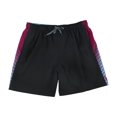 thumbnail image 1 of Nike Mens Clash Swim Bottom Trunks, Black, X-Large, 1 of 2