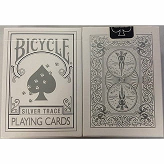 Bicycle Archive Series Old Fan Back 1885 Playing Cards, Poker Size