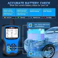 thumbnail image 3 of Autophix 7610 Automotive OBD2 Scanner Car All System Diagnostic Tool Code Reader Oil EPB Reset, 3 of 10