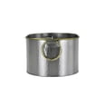 thumbnail image 5 of Better Homes & Gardens Stainless Steel Hammered Multiuse Caddy,11.96 in x 7.99 in, 5 of 7