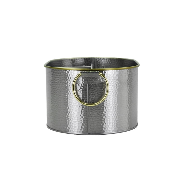 Better Homes & Gardens Hammered Stainless Steel Multiuse Caddy photo 4