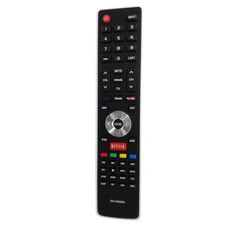 EN-33926A Remote for Hisense TV 32H5B 32K20DW 40H5 40H5B 40K366WN 48H5 75H9