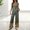 Green, variant on Nmmued Pants Sets Women 2 Piece Outfits, Summer Sets for Women, Loose Fitting Tank Tops for Women, Wide Leg Pants Woman, Travel Outfits for Women, Blue L