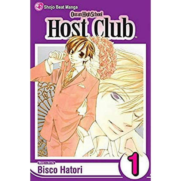 Ouran High School Host Club, Vol. 1 9781591169154 Used / Pre-owned