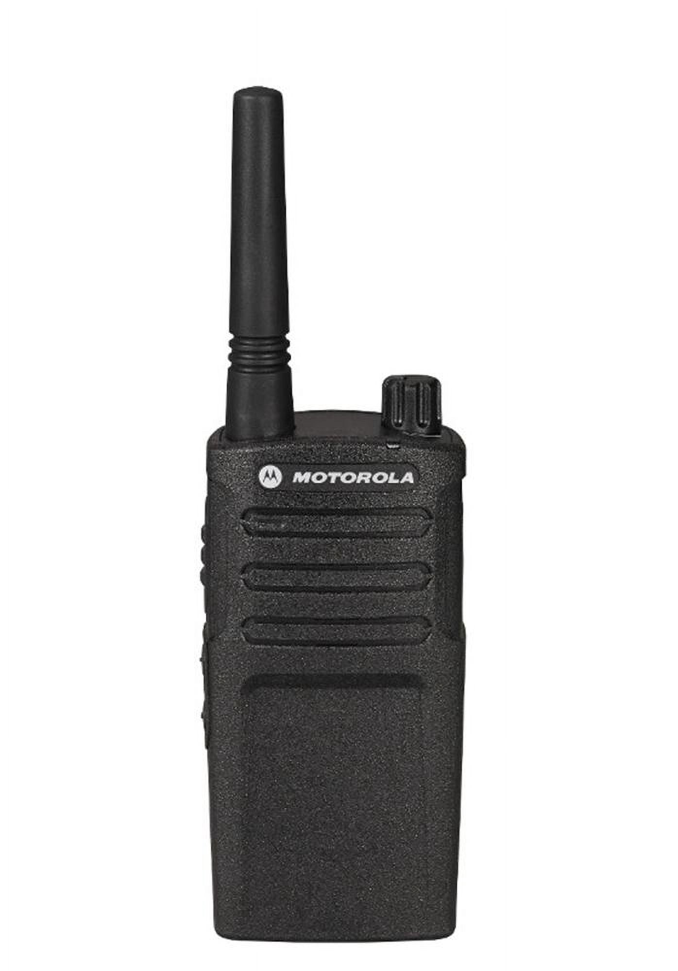Motorola RMU2040 8 Pack Radio Bundle