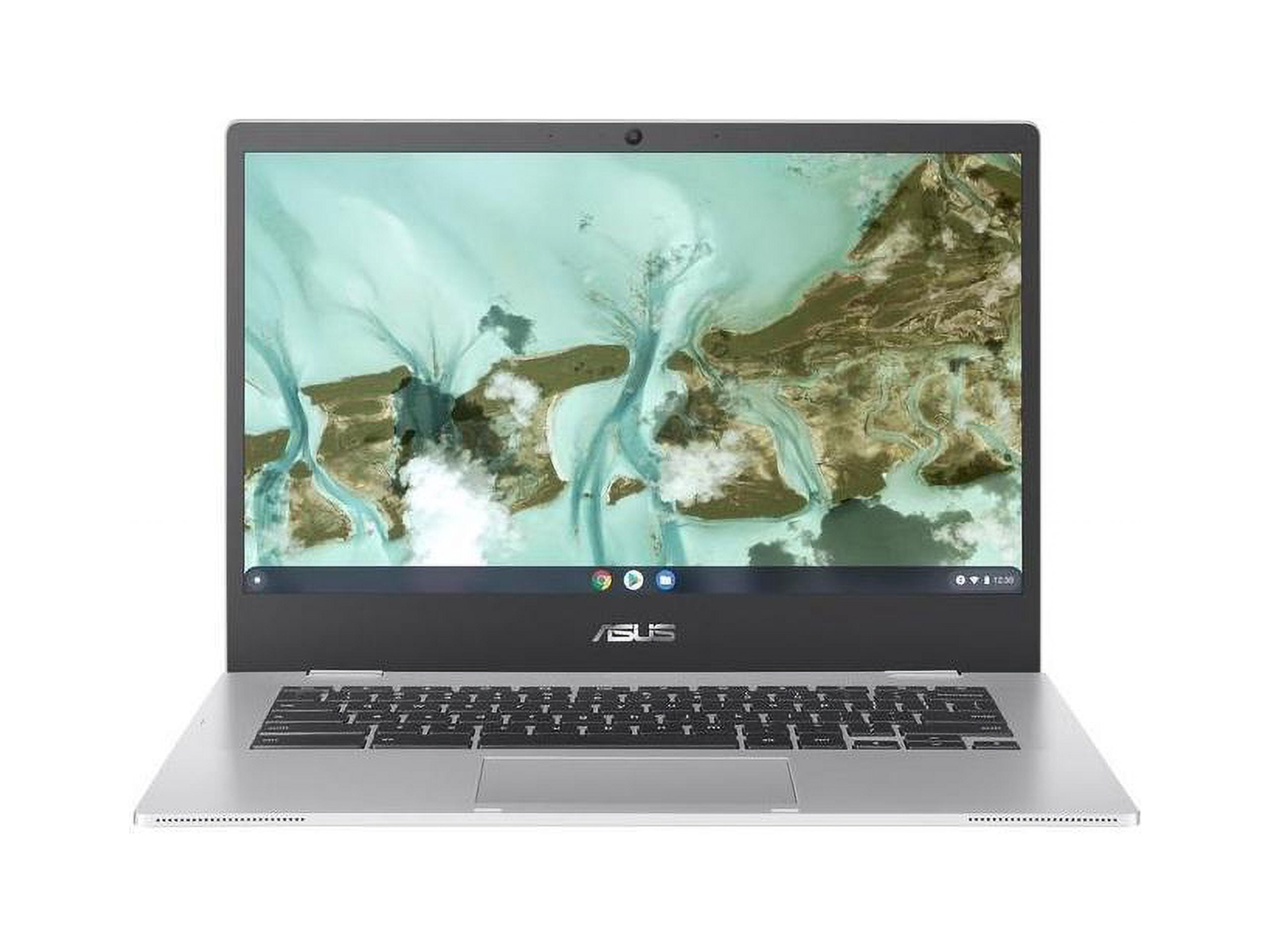ASUS Chromebook CX1 CX1400CKA-DB84F - 180-degree hinge