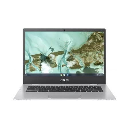 Asus Chromebook Flip CX1400 CX1400FKA-DS84FT 14" Touchscreen Convertible 2 in 1 Chromebook - Full HD - 1920 x 1080 - Intel Celeron N4500 Dual-core (2 Core) 1.10 GHz - 8 GB Total RAM - 8 GB On-boa