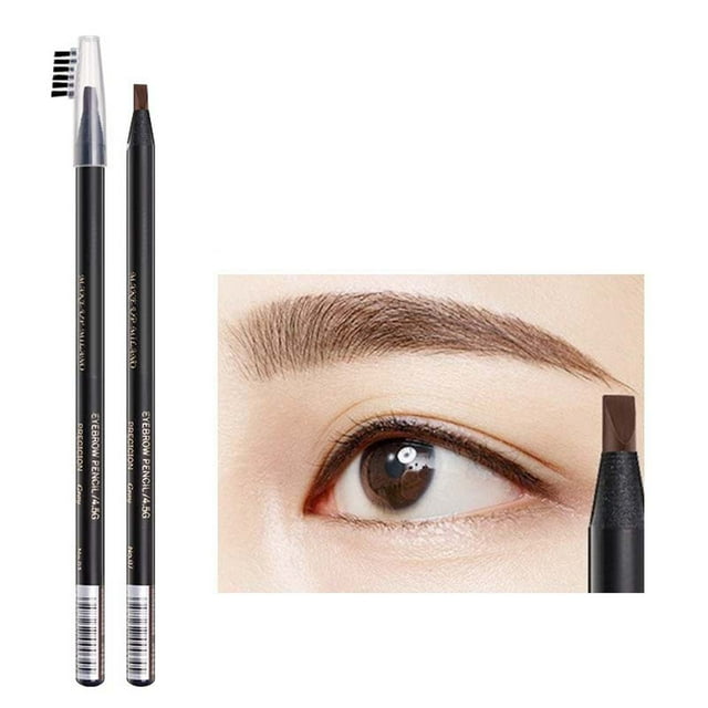 Salud y Belleza, Belleza y Maquillaje, Lápiz/Polvo para Cejas, Lápiz para Cejas, Lápiz para Cejas Pull Lápiz para Cejas Microblading Lápiz para Cejas Lápiz para Cejas 4.5g, lápiz para cejas