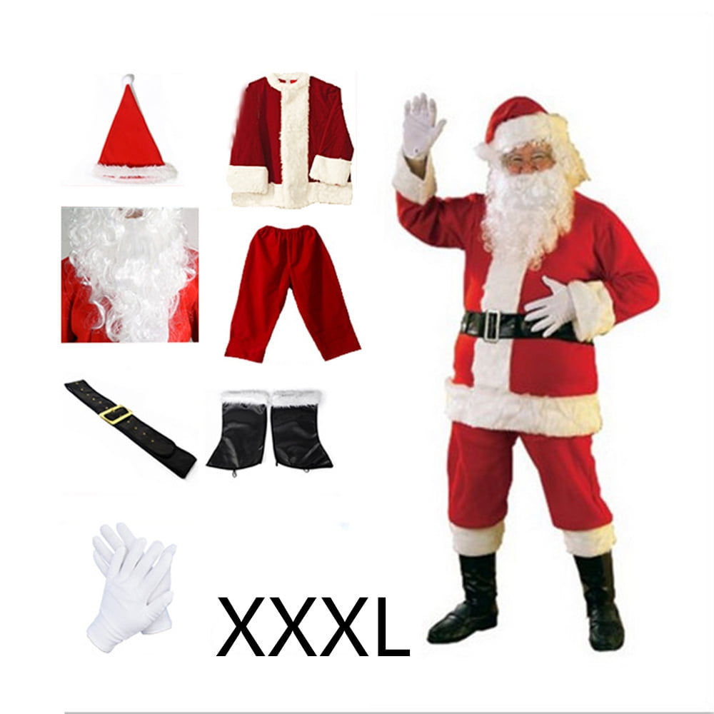 used santa suits