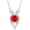 Capricorn, variant on Cute Constellation Necklace 925 Sterling Silver Cartoon Zodiac Birthstone Pendant for Women