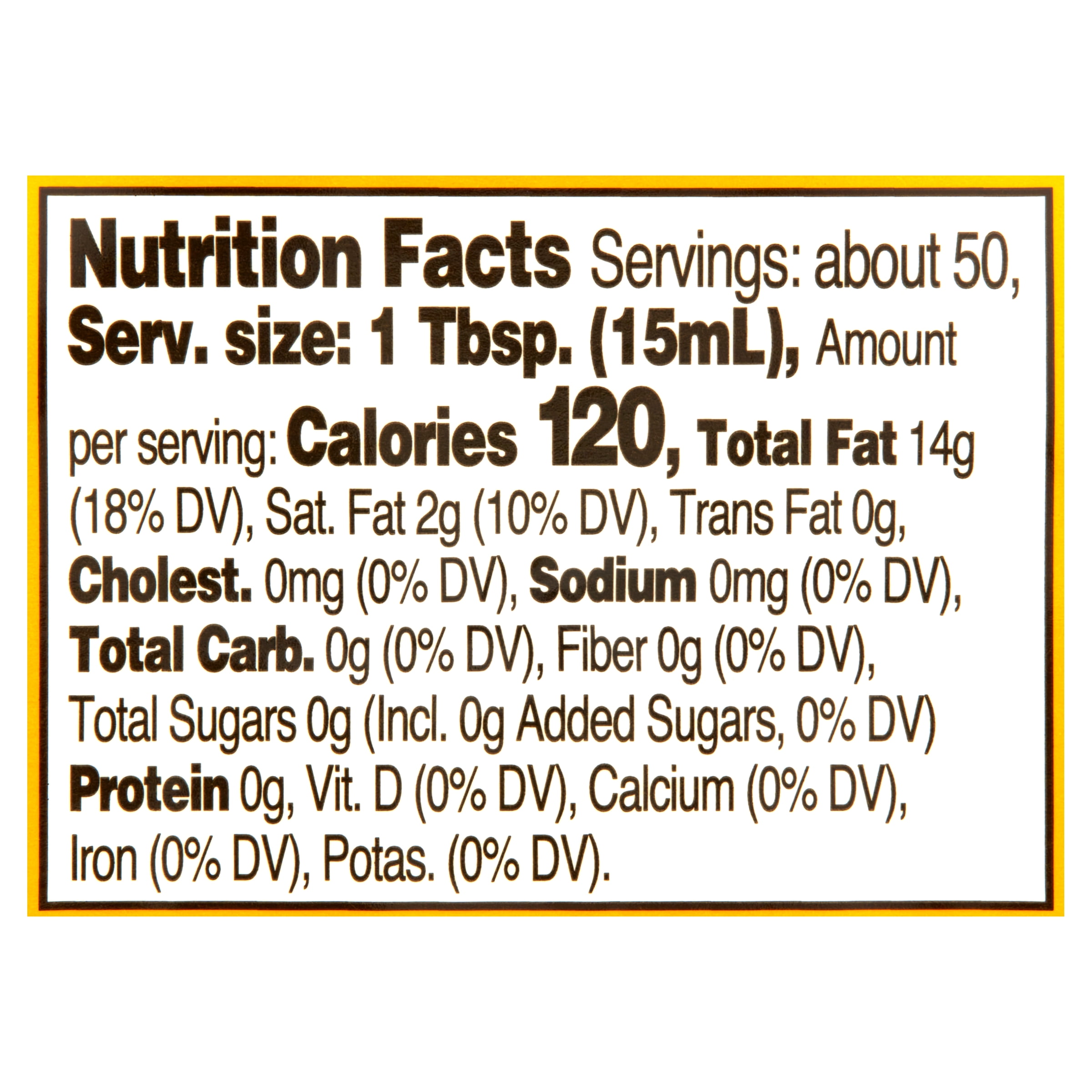 Great Value Classic Olive Oil, 25.5 fl oz