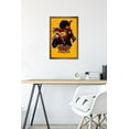 thumbnail image 6 of Marvel Spider-Man: Across the Spider-Verse - Jessica Drew Wall Poster, 14.725" x 22.375" Framed, 6 of 6