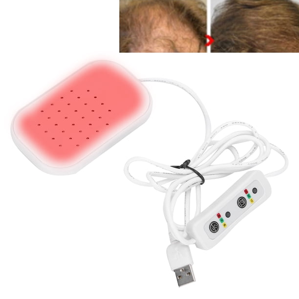 Lámpara de terapia del cuero cabelludo, tratamiento de pérdida de cabello, luz de mano, terapia de cuero cabelludo, dispositivo portátil de tratamient,Lámpara de terapia de cuero cabelludo Dispositivo Higoodz Salud y Belleza