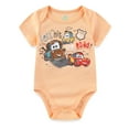 thumbnail image 2 of Disney Cars Baby Bodysuits (Boys), 3 Pack, Sizes 3M-24M, 2 of 7