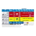 thumbnail image 2 of Polipasto Manual Industrial Surtek 3ton Cadena 6m Carga, 2 of 2