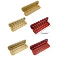 thumbnail image 3 of Wood Pen Display Box Pen Presentation Case with Lid Pen Collection Case, 3 of 15