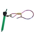 thumbnail image 4 of Candado de pesca de acero inoxidable resistente de 16 pies con accesorio de equipo de pesca de 5 hebillas, 4 of 5