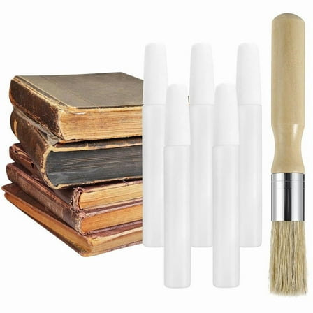 1 set * book repair kit-As Shown
