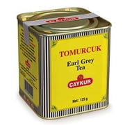Earl Grey Tea in Can  (Tomurcuk Tea) 4.4oz (125g)