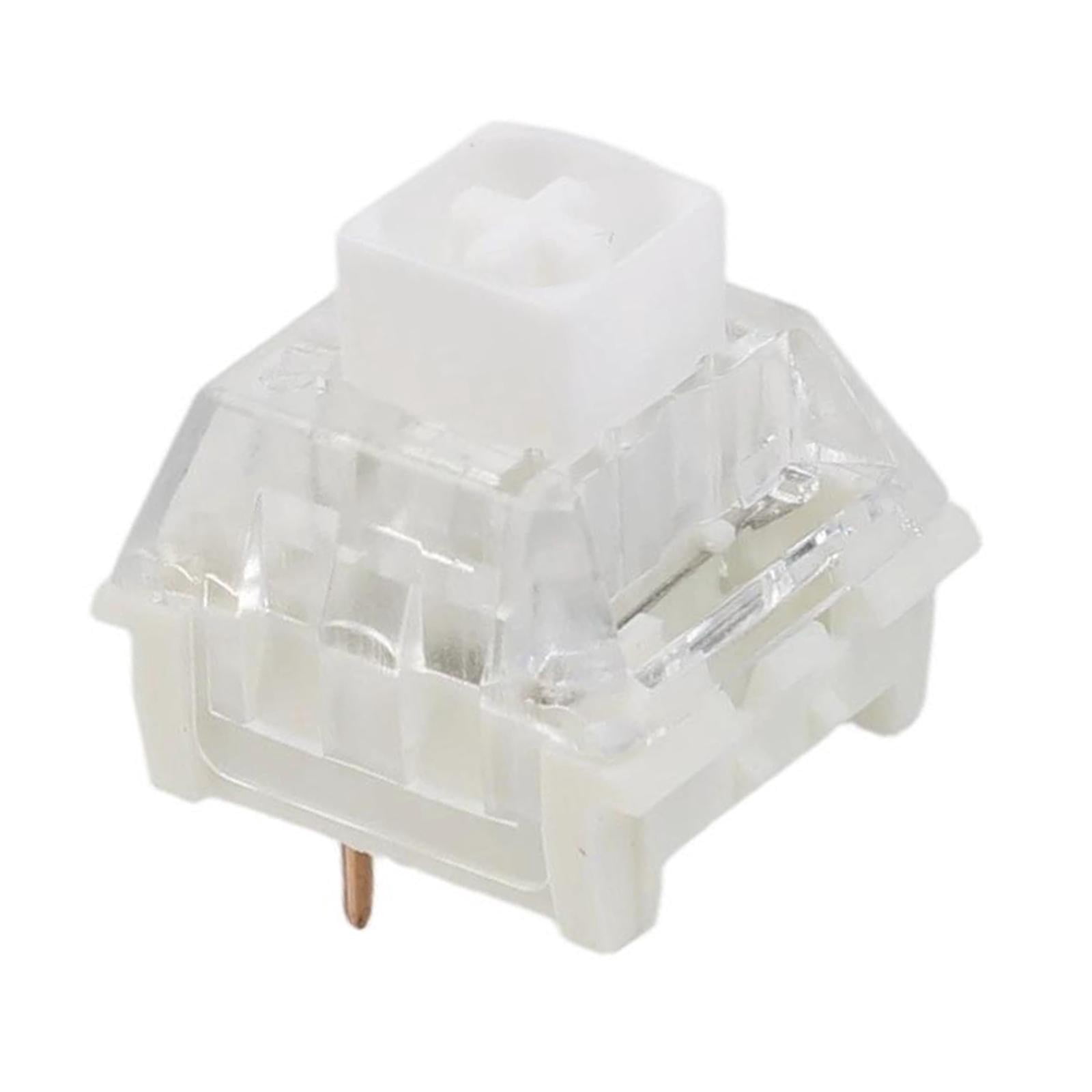 Box keyboard switches are for and tactile for 3D printing and keyboards