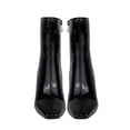thumbnail image 2 of Ninety Union GETAWAY Metallic Heel Bootie, Black, 9, 2 of 5