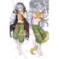 thumbnail image 1 of FUNCASES Genshin Impact Razor Anime Dakimakura Hugging Body Pillow Case Cover 150cmx50cm, 1 of 1