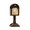B, variant on Christmas Mailbox LED Light, USB Crystal Table Lamp with Festival Melodies for Holiday Decor, Glittering Music Light with Mailbox Design Christmas Decoration for Home and Seasonal Displays
