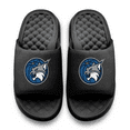 thumbnail image 2 of Unisex ISlide Black Minnesota Lynx Primary Motive Slide Sandals, 2 of 5