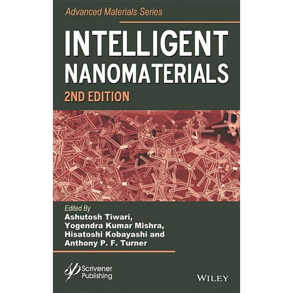 Advanced Material: Intelligent Nanomaterials (Hardcover)