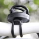 thumbnail image 4 of Clip en Soporte de Luz de Bicicleta Del Ventilador, Abrazadera de Luz, Soporte de Luz de Linterna, Soporte de Fijación Del Ventilador Pequeño Clip en Luz, 4 of 6